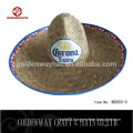 promotional straw sombrero mexican hat